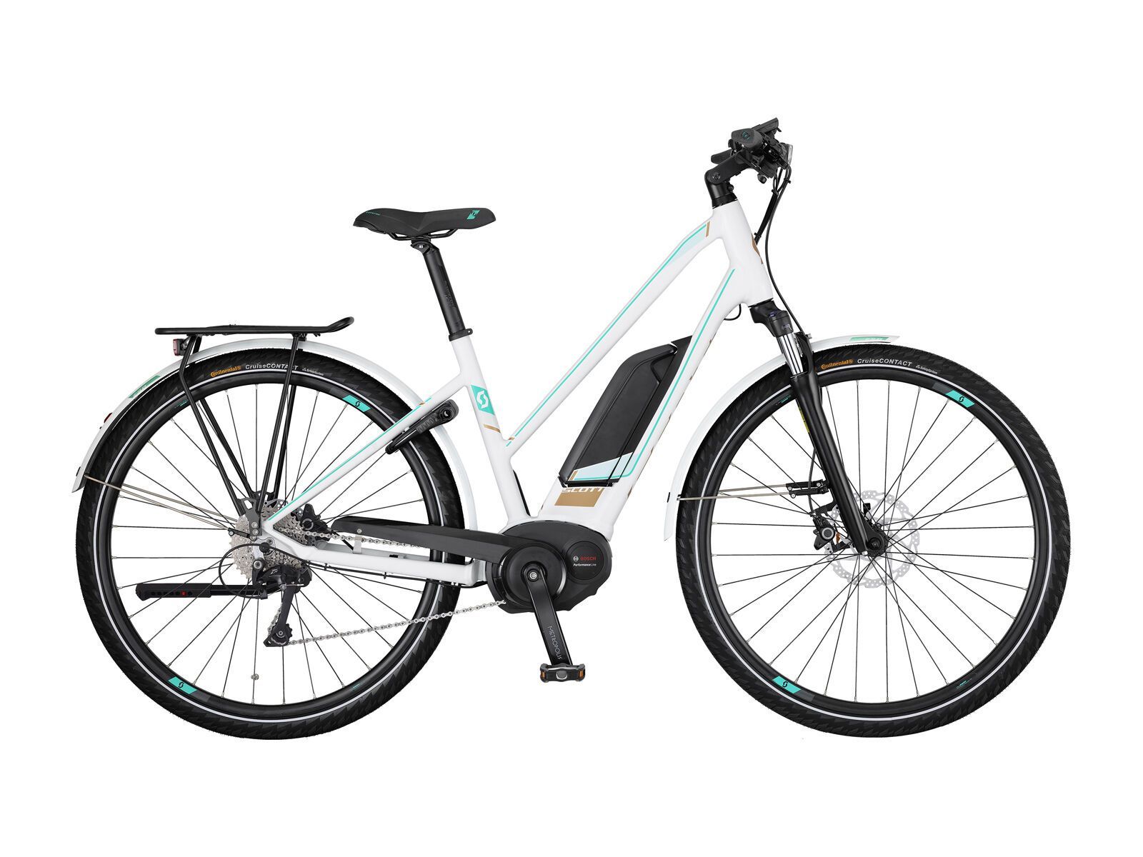 Scott E-Sub Sport 20 Lady - Bild 1