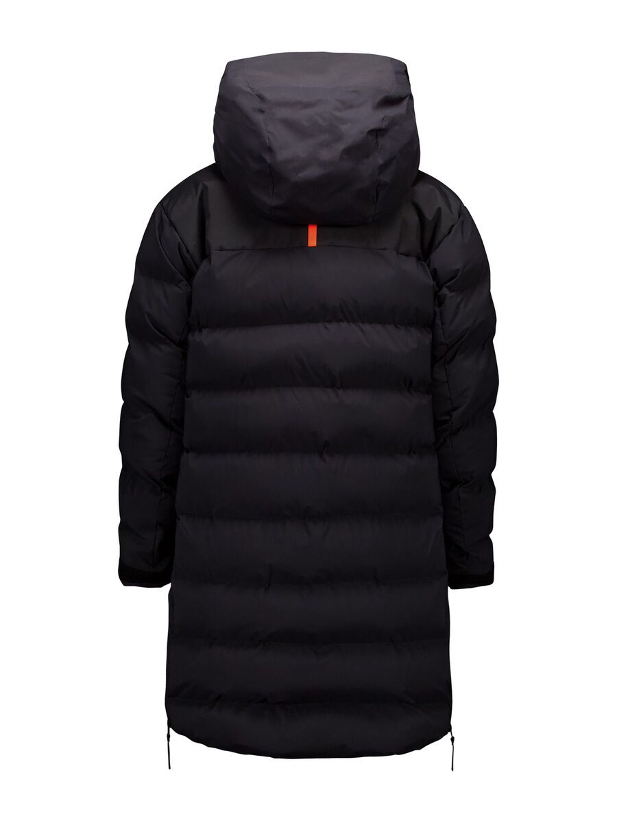 POC W's Race Loft Parka, uranium black - Bild 2