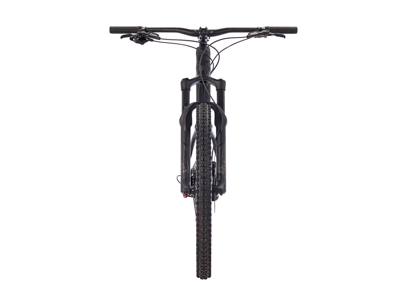 Cannondale Habit Carbon 2 SE, matte jet black w/gloss jet black and charcoal gray (GRY) - Bild 3