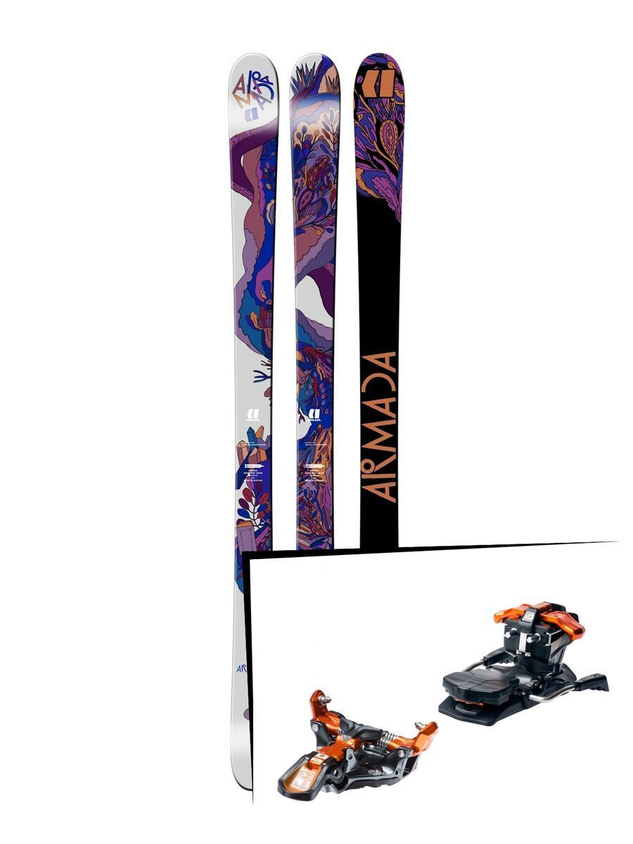 Set: Armada Arw 84 2017 + G3 Ion 12 (1716204) - Bild 1