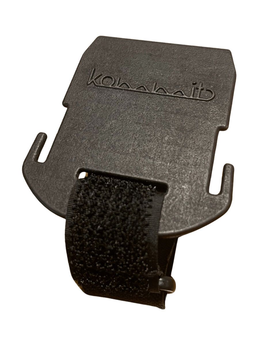 kommit Multisport Clip inklusive Outdoor-Gürtel, schwarz/orange - Bild 2