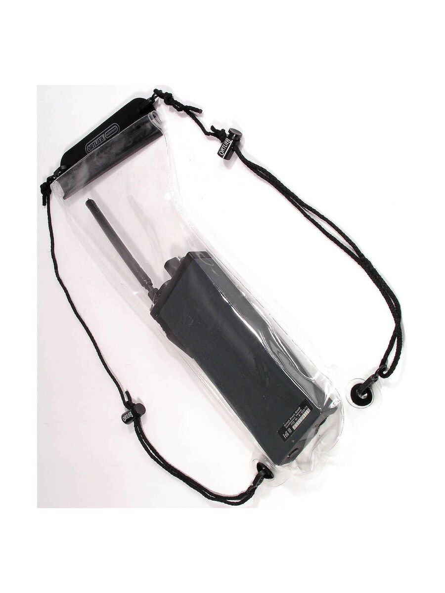 ORTLIEB Walkie-Talkie-Bag transparent - Bild 1