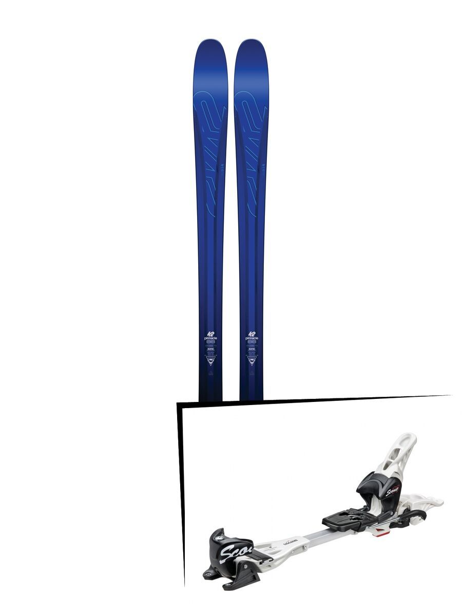 Set: K2 SKI Pinnacle 88 2017 + Fritschi Diamir Scout 11 (1963306) - Bild 1