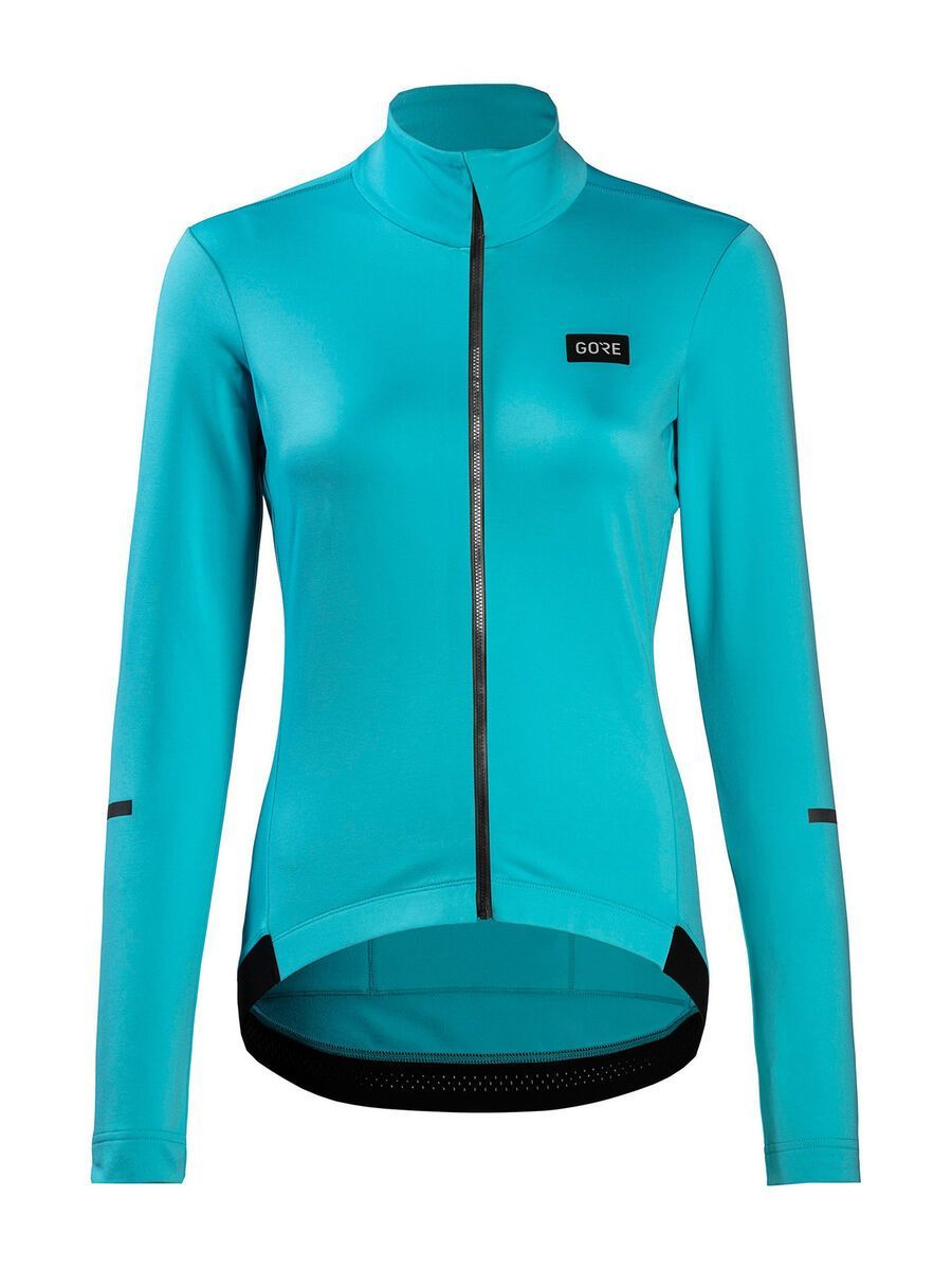 GOREWEAR Progress Thermo Trikot Damen, scuba blue - Bild 1