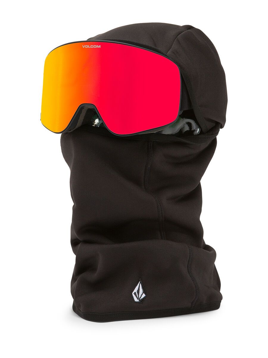 Volcom Face Pow, black - Bild 4