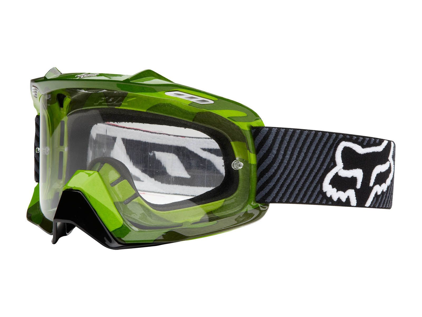 Fox AIRSPC, camo/clear - Bild 1