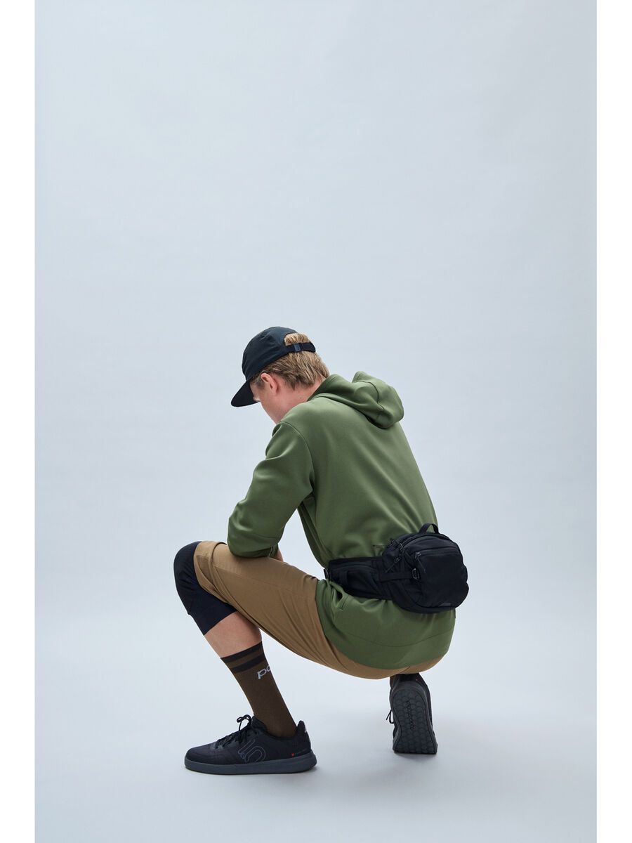 POC Poise Hoodie, epidote green - Bild 9