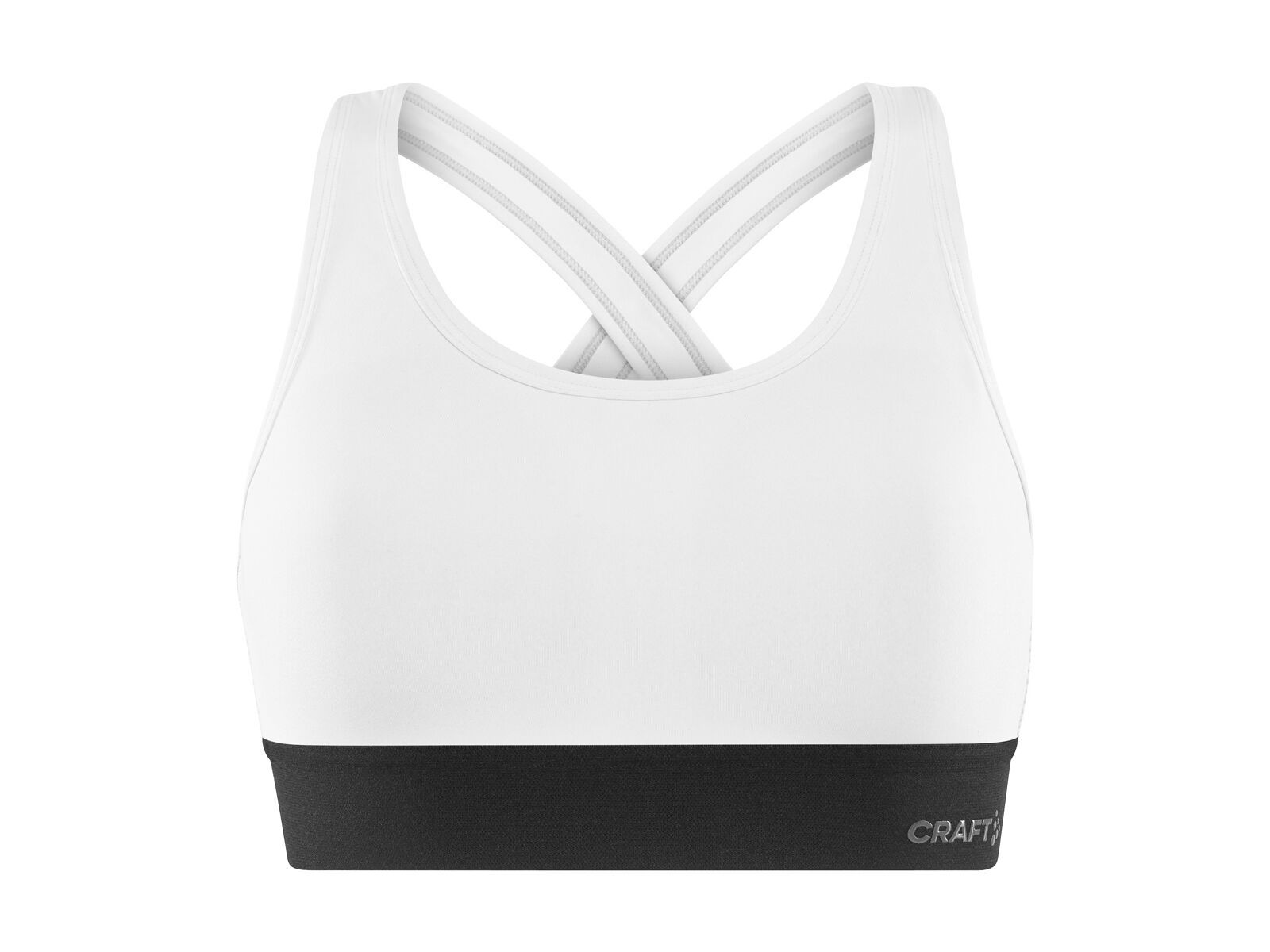 Craft Training Bra Padded W, white - Bild 1