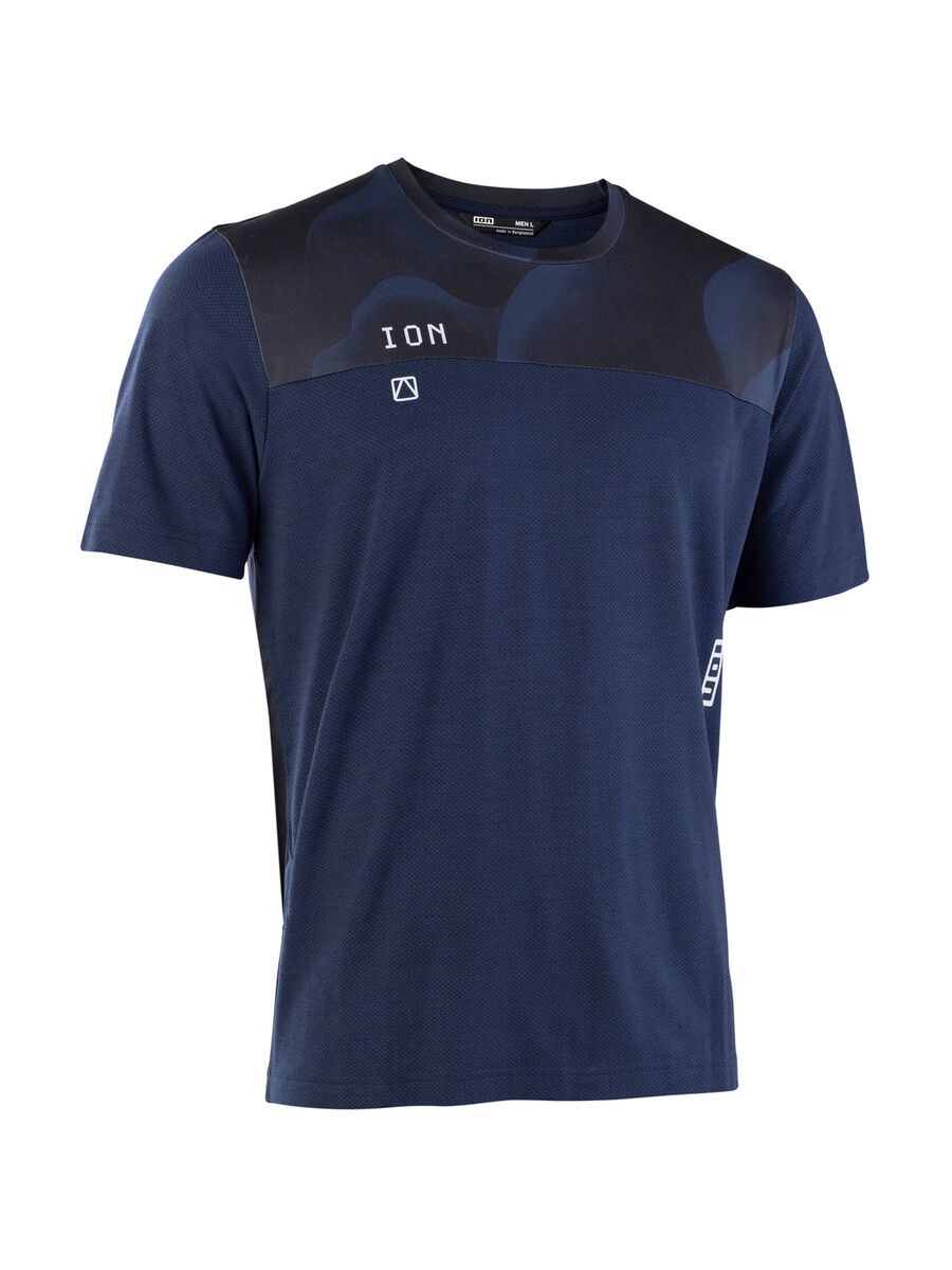 ION Bike Jersey Traze AMP Shortsleeve Men, midnight - Bild 2