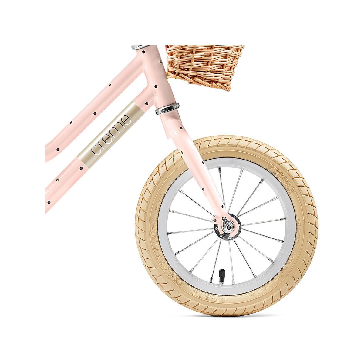 Creme Cycles Mia, pale peach - Bild 2