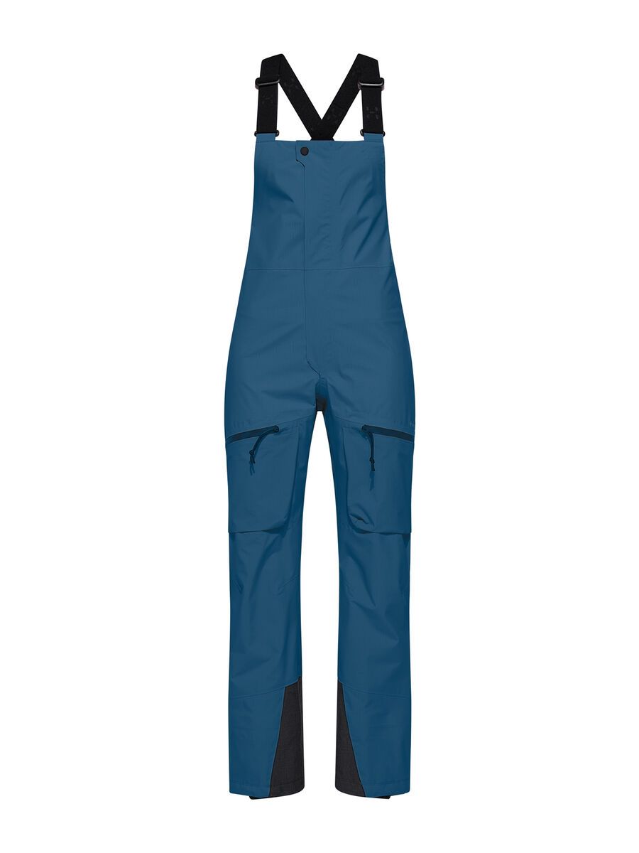Haglöfs Vassi GTX Pro Pant Women, dark ocean - Bild 1