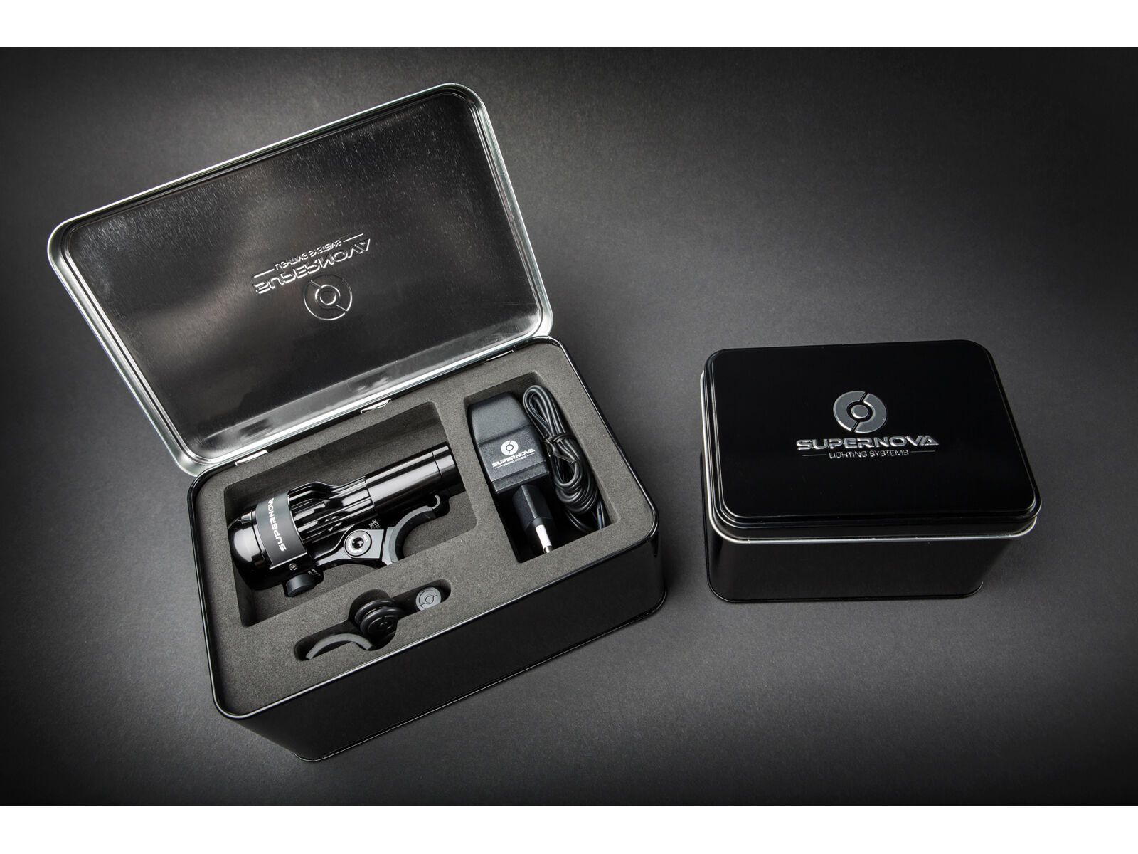 Supernova Airstream 2 Upside Down, black - Bild 8