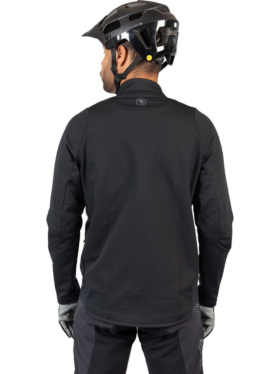 Endura SingleTrack Softshell, schwarz - Bild 9