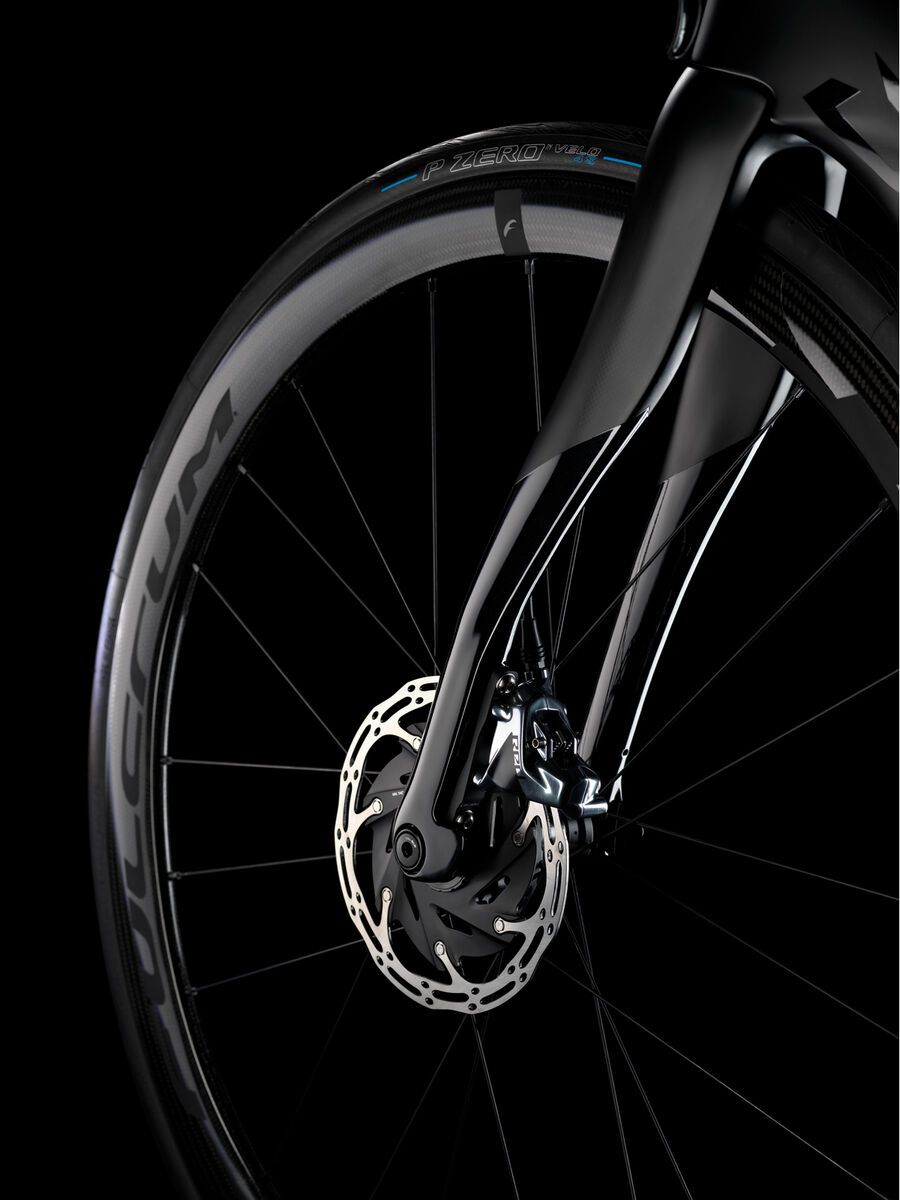 Pinarello Dogma F Red eTap AXS 2x12 DB / Vision Metron 45 SL DB XDR, midnight blue - Bild 13