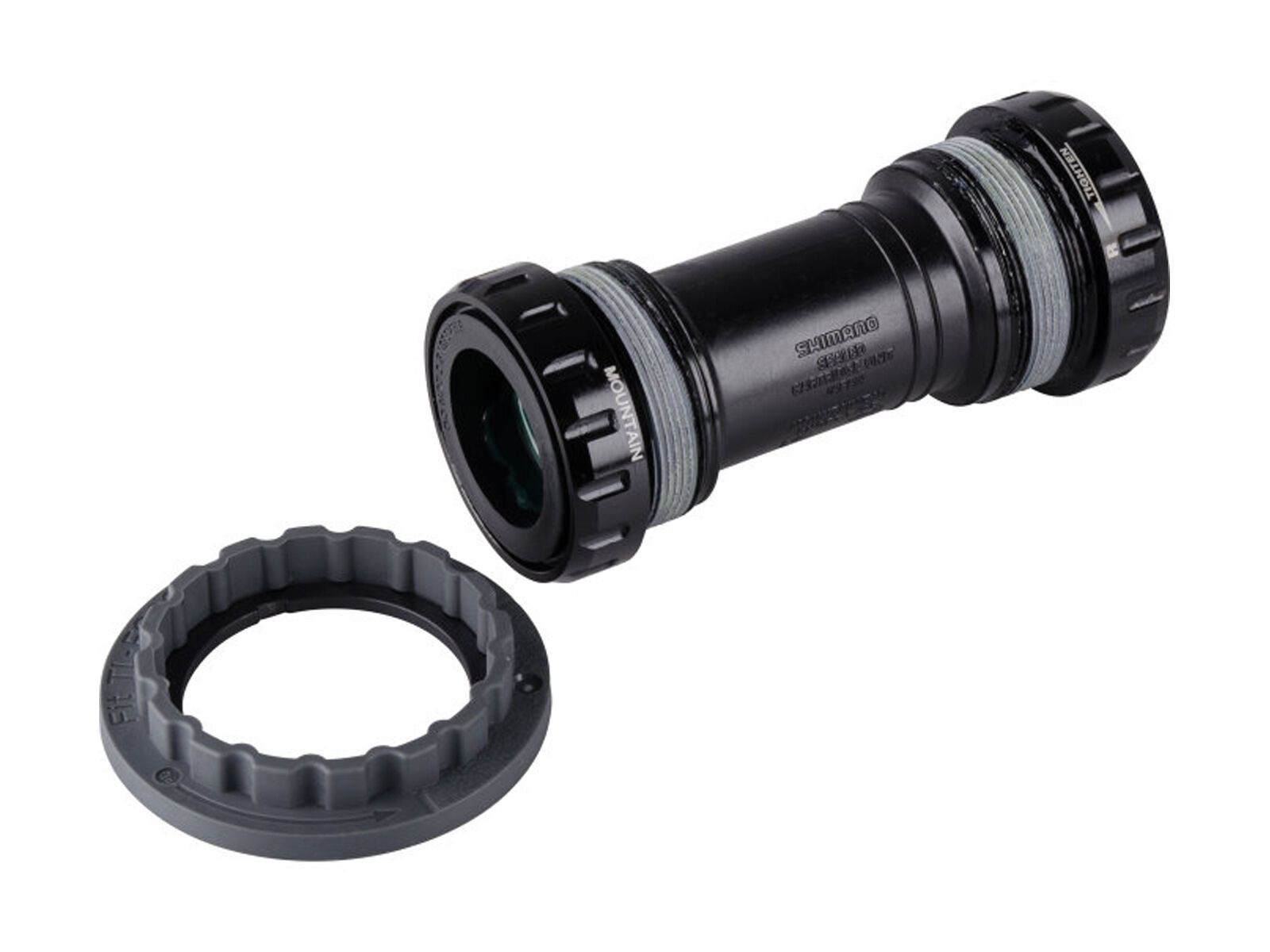 Shimano BB-MT800 Innenlager für FC-MX70/71 DXR - 68 mm, BSA - Bild 2