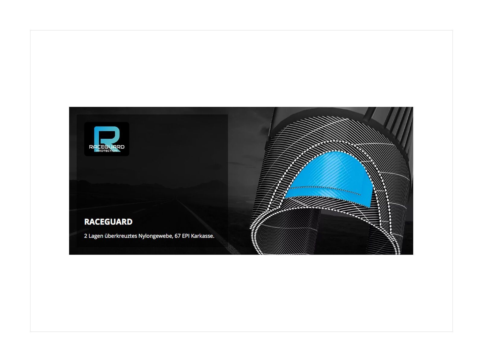 Schwalbe Big Apple Performance - 26 Zoll, black-reflex - Bild 2