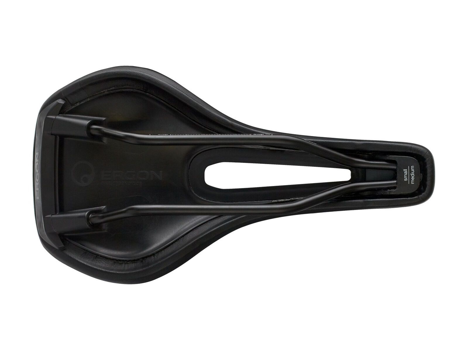 Ergon SR Sport Gel Women S/M, black - Bild 5