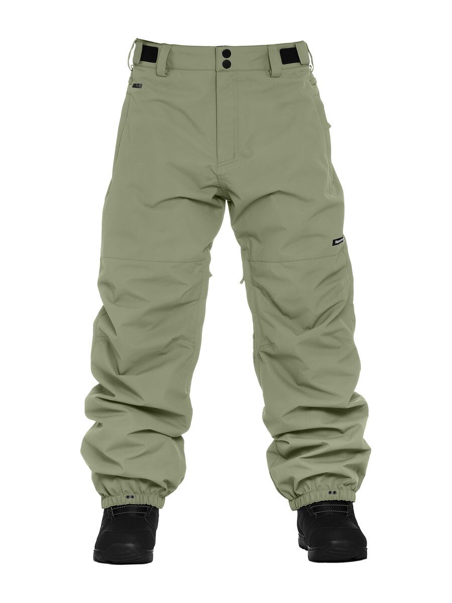 Horsefeathers Baron Pants, tea - Bild 1