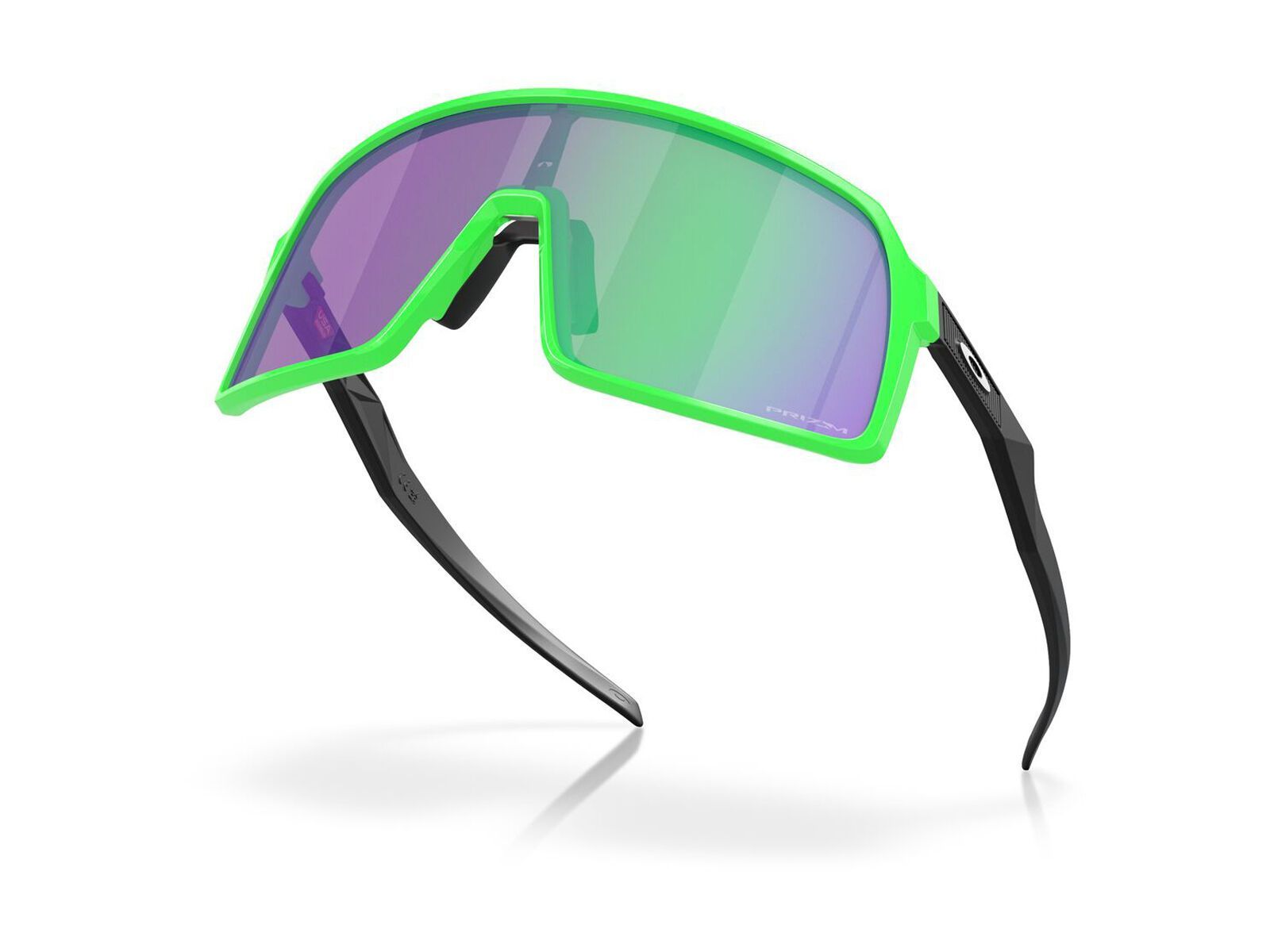 Oakley Sutro, Prizm Jade / green/matt black - Bild 4