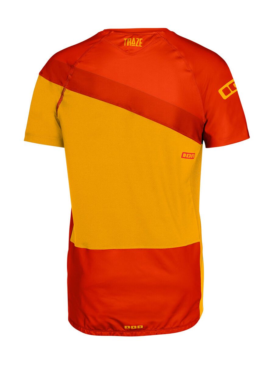 ION Tee SS Strait, saffron - Bild 2