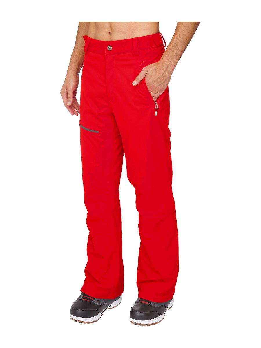 The North Face Mens Jeppeson Pant, Fiery Red - Bild 1