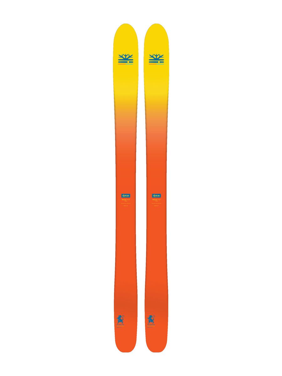 Set: DPS Skis Wailer F112 2017 + Tyrolia Attack² 16 GW (2020405) - Bild 2
