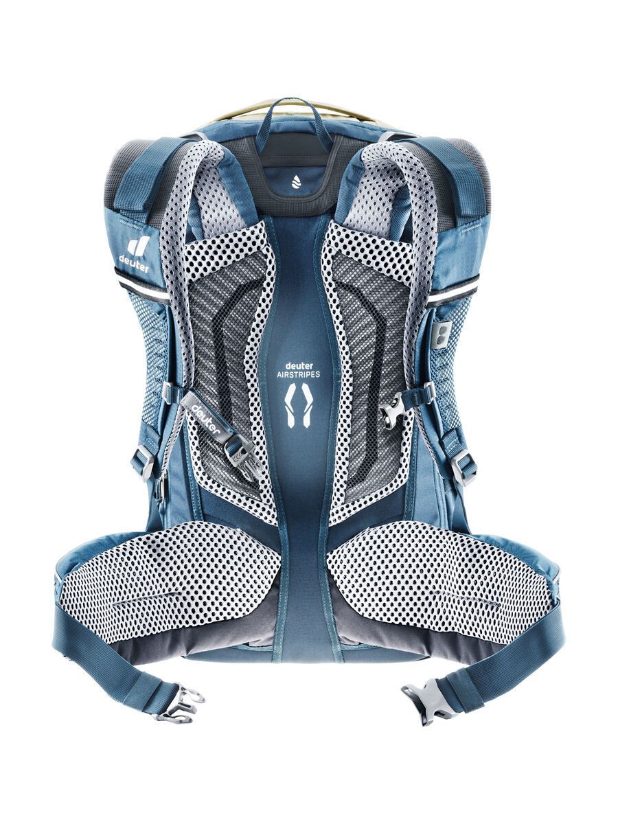 Deuter Trans Alpine Pro 28, clay-marine - Bild 2