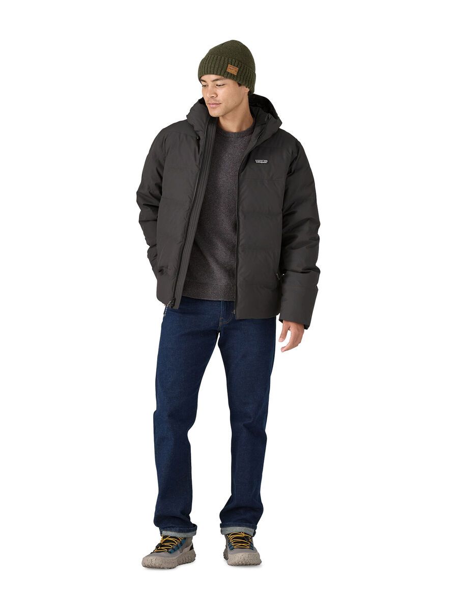 Patagonia Men's Jackson Glacier Jacket, black - Bild 4
