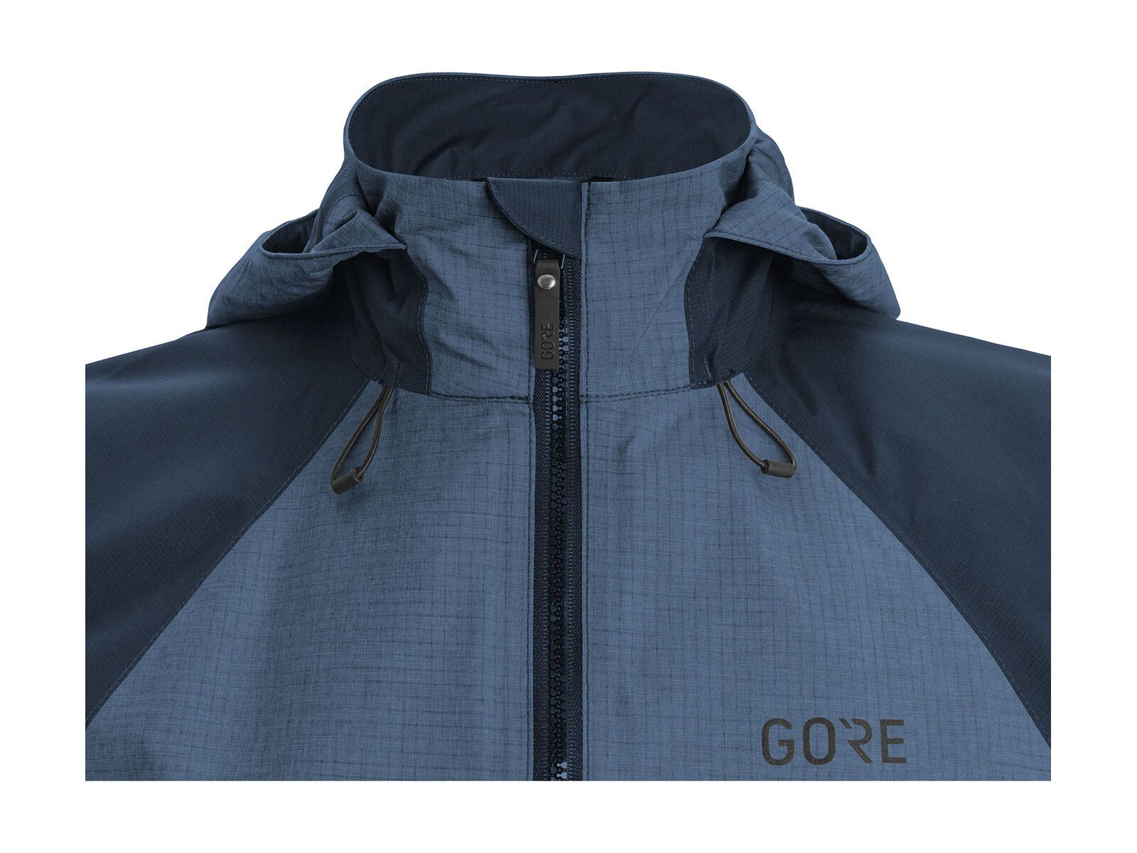 GOREWEAR C5 Damen Gore-Tex Trail Kapuzenjacke, orbit blue - Bild 4