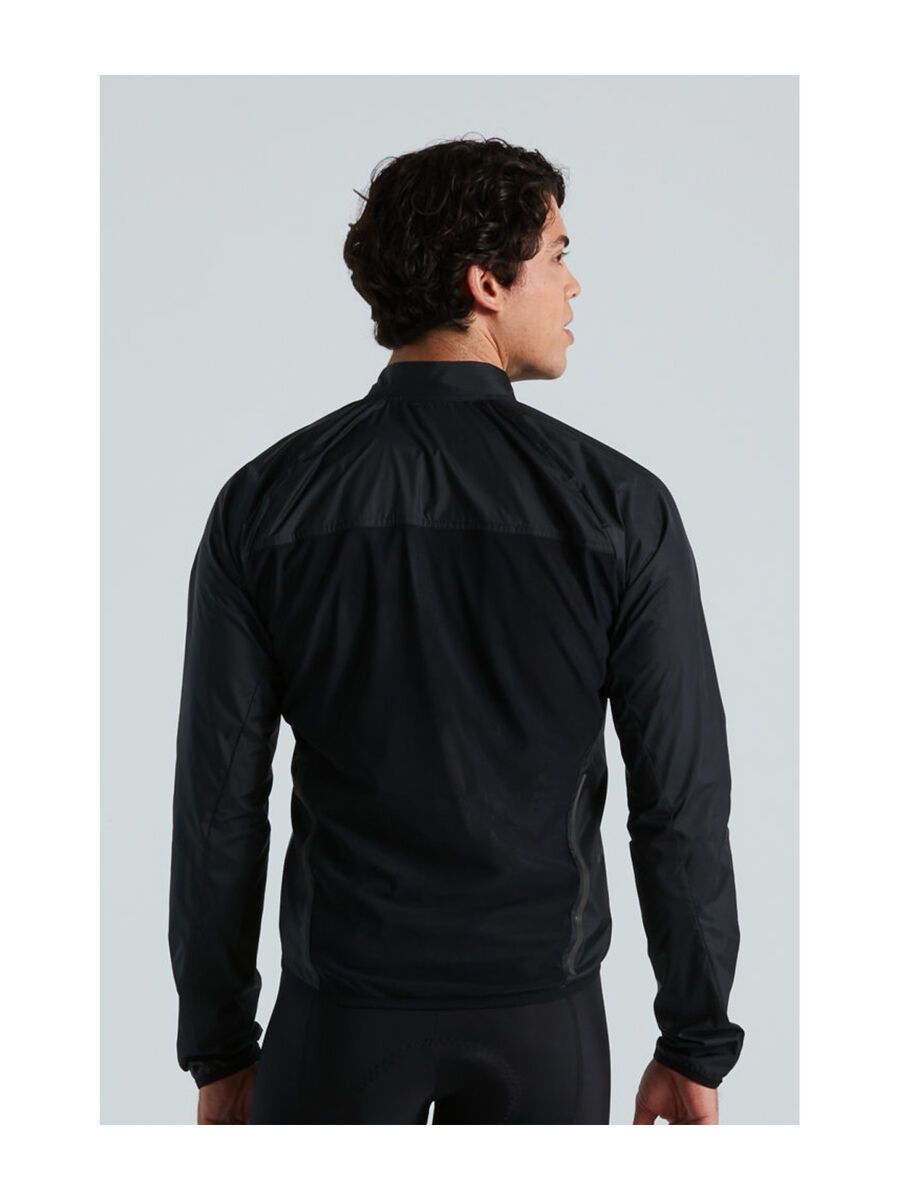 Specialized SL Pro Wind Jacket, black - Bild 2
