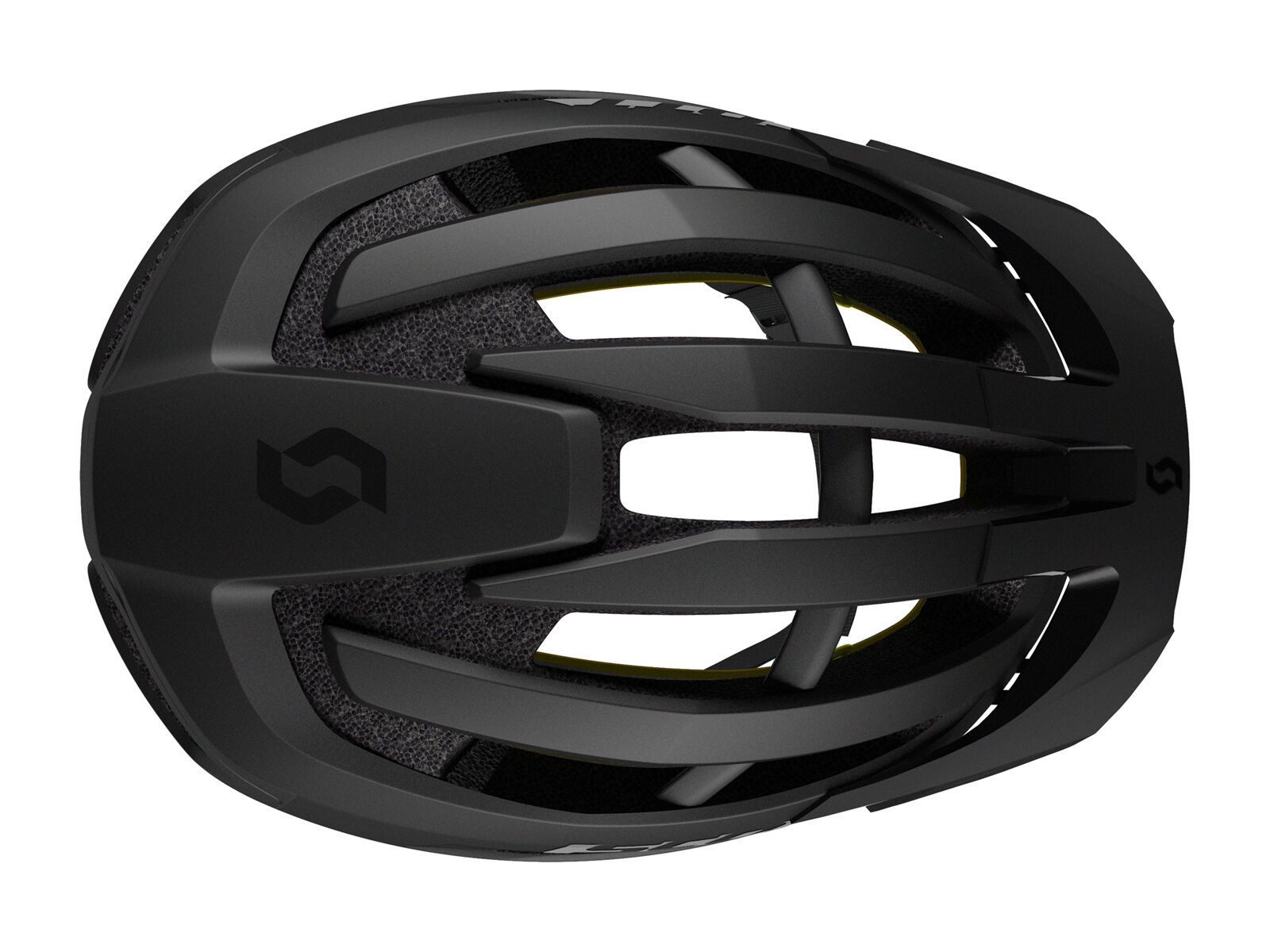 Scott Fuga Plus Helmet, black - Bild 3