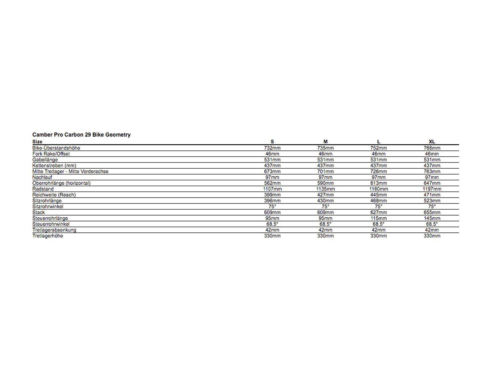 Specialized Camber FSR Pro Carbon 29, whttnt/gldorg - Bild 2