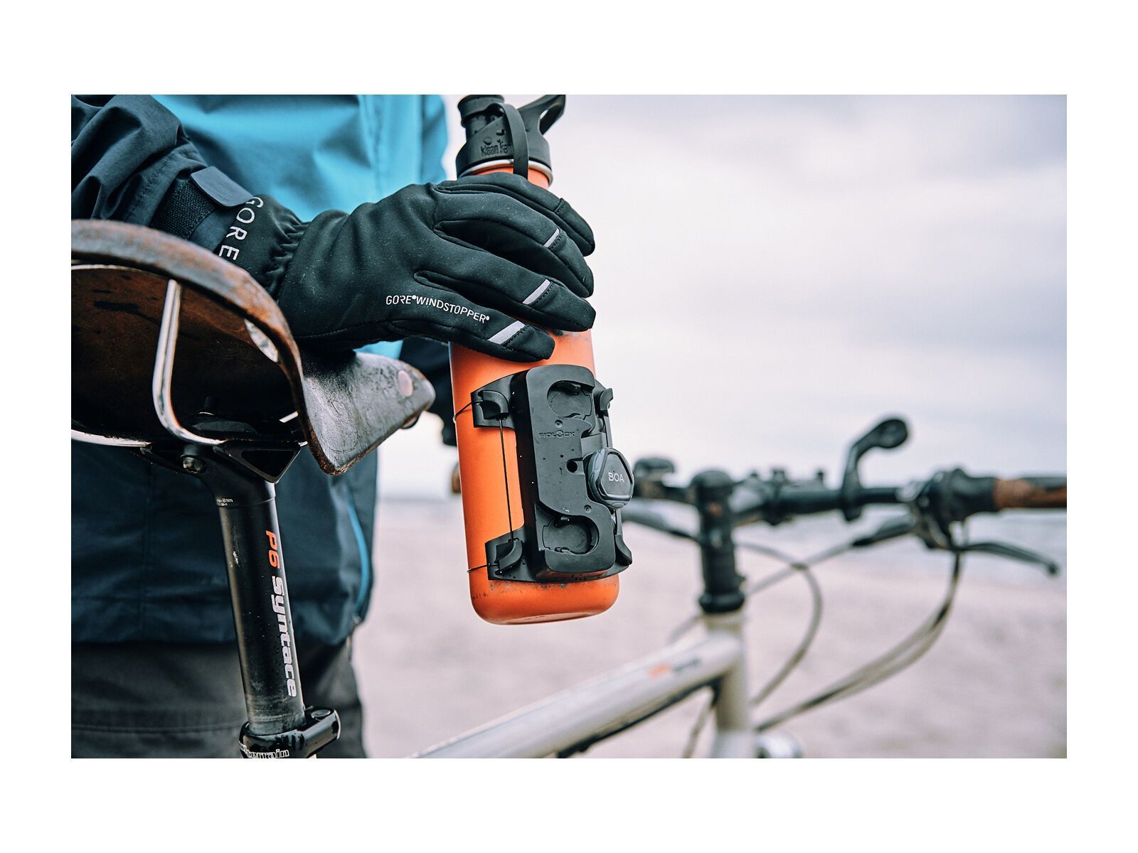 Fidlock Twist Single Uni Connector, black - Bild 8