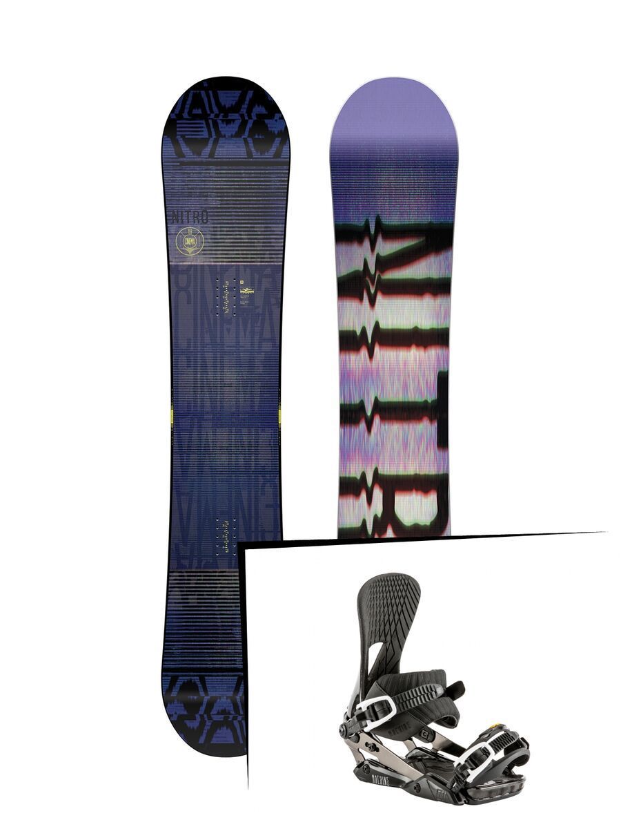 Set: Nitro Cinema 2019 + Nitro Machine dark night - Bild 1