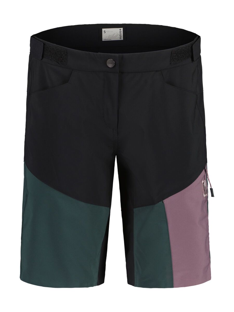 Maloja WakandaM., deep black multi - Bild 1