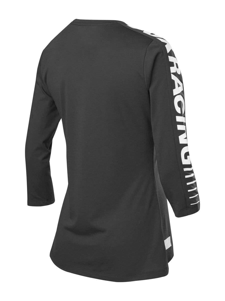 Fox Womens Ranger Drirelease 3/4 Jersey, black - Bild 2
