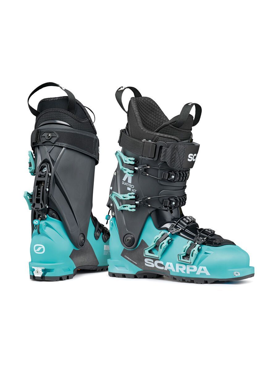 Scarpa 4-Quattro XT Women, ceramic - Bild 5