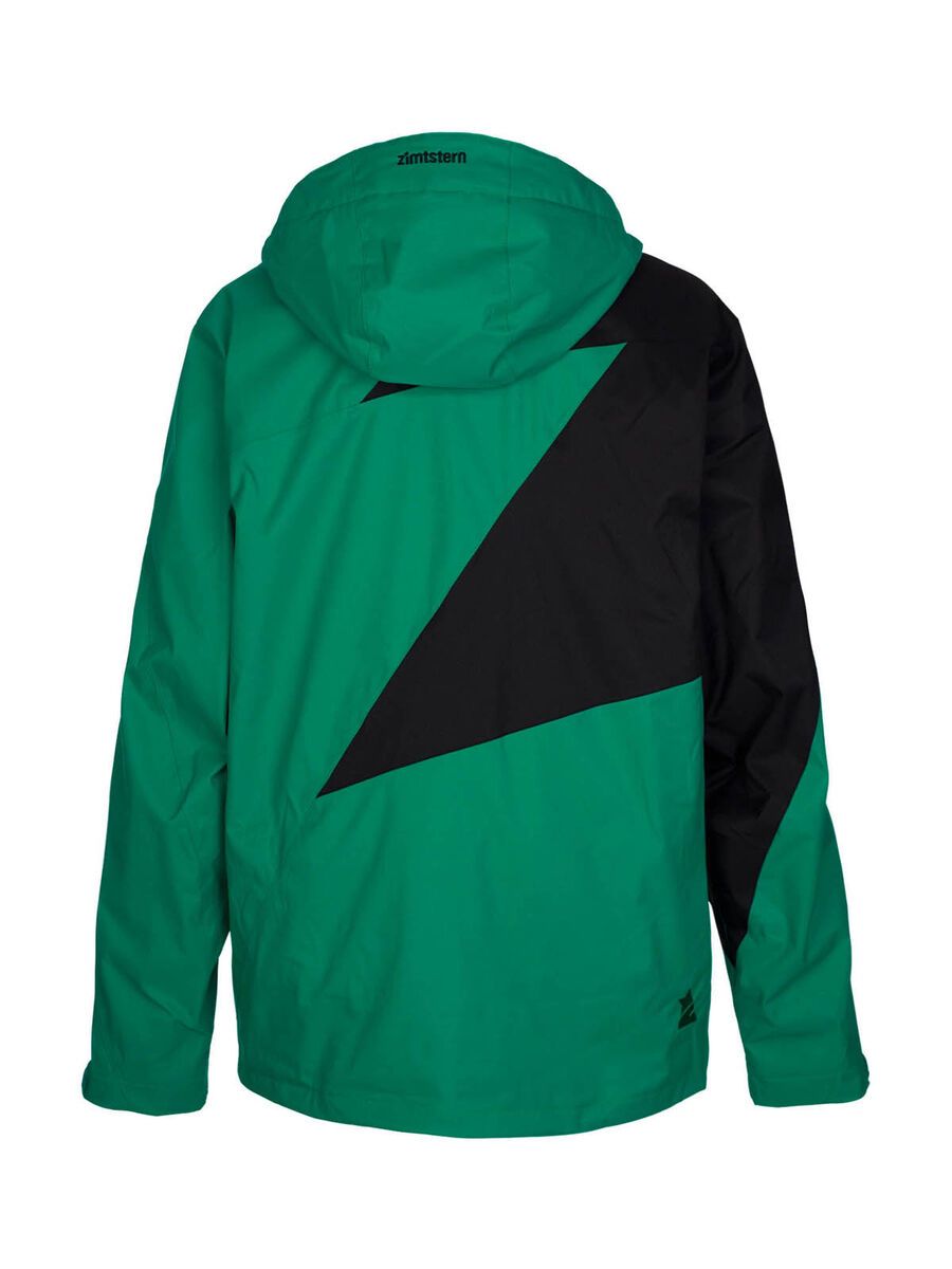 Zimtstern Flash, Emerald/Black - Bild 2