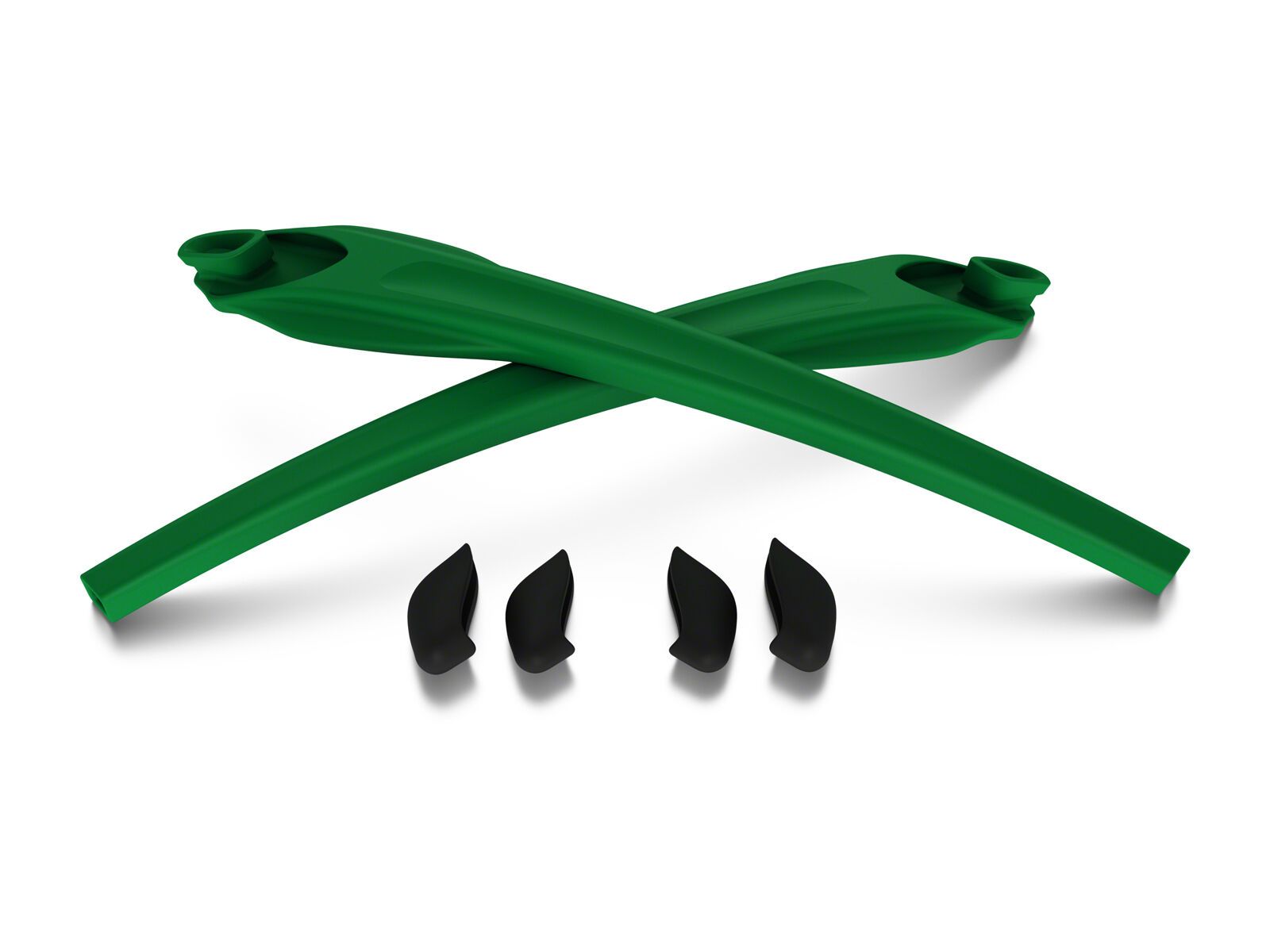 Oakley Flak 2.0 Sock Kit, bright green - Bild 1