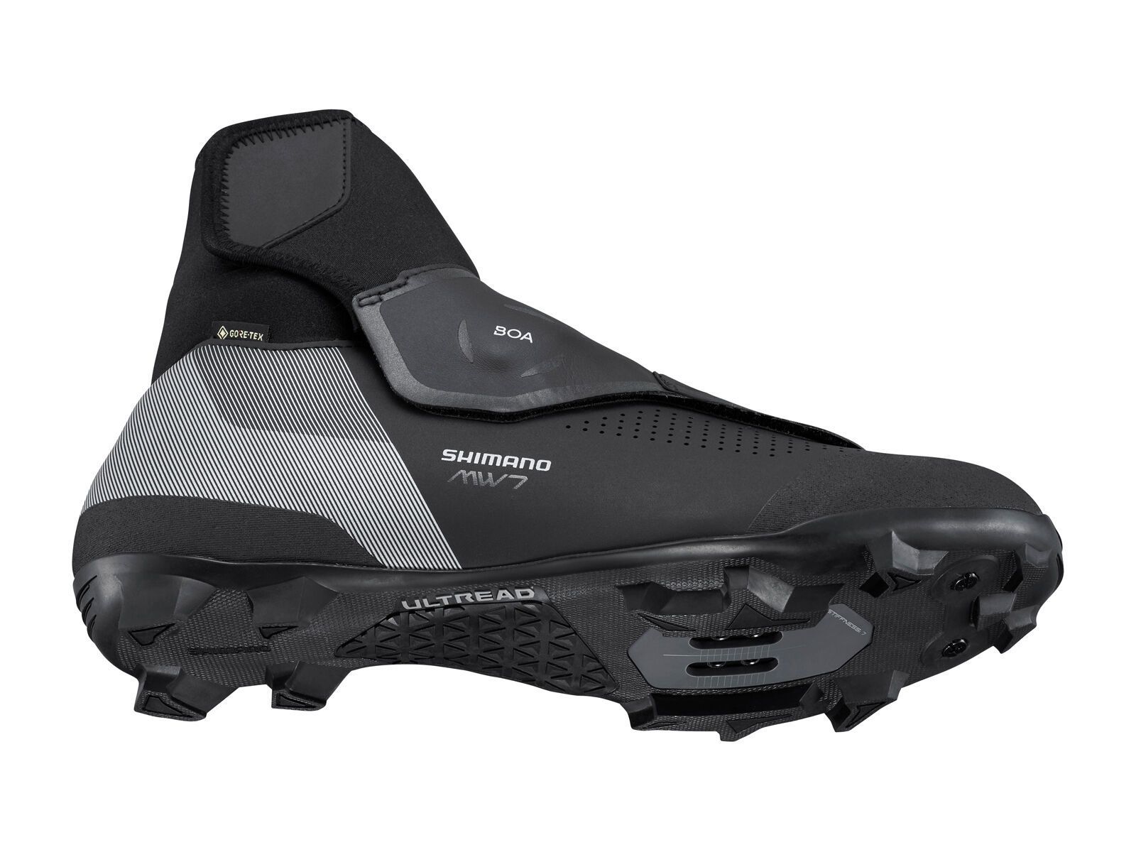 Shimano SH-MW702 XC, black - Bild 2