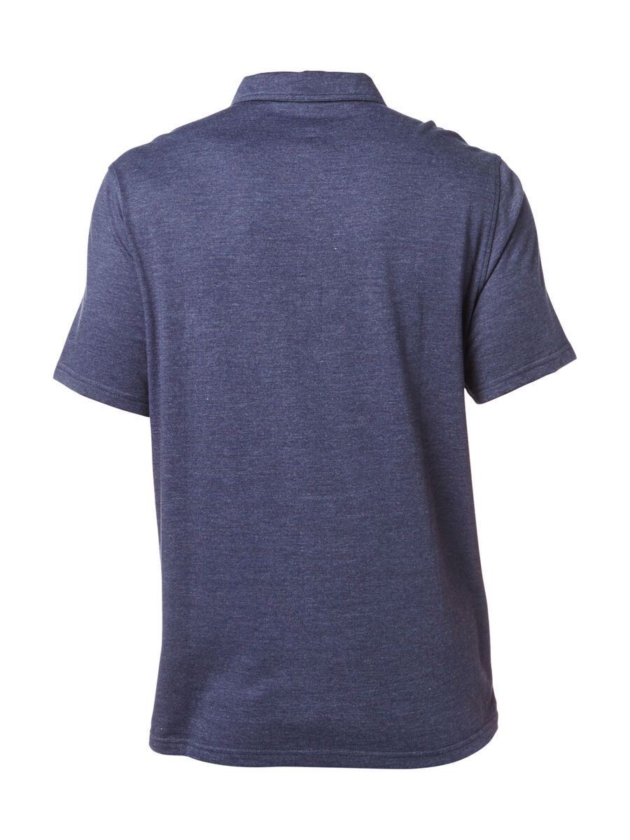Fox Legacy Polo, heather navy - Bild 2