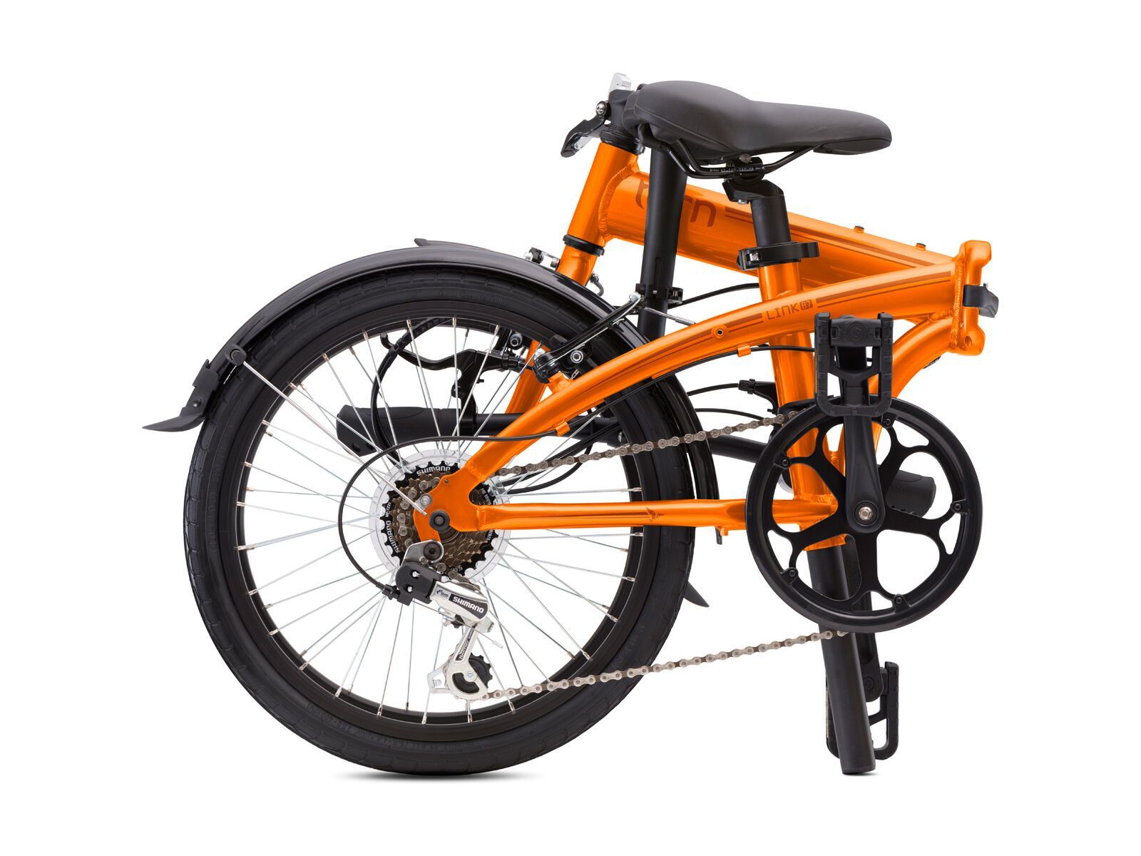 Tern Link B7, orange/dark orange - Bild 2