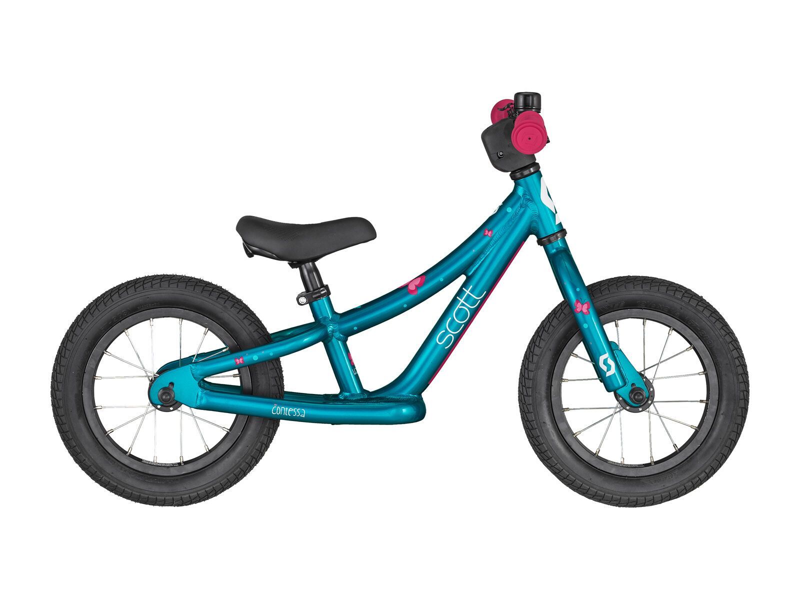 Scott Contessa Walker, glittery blue - Bild 1