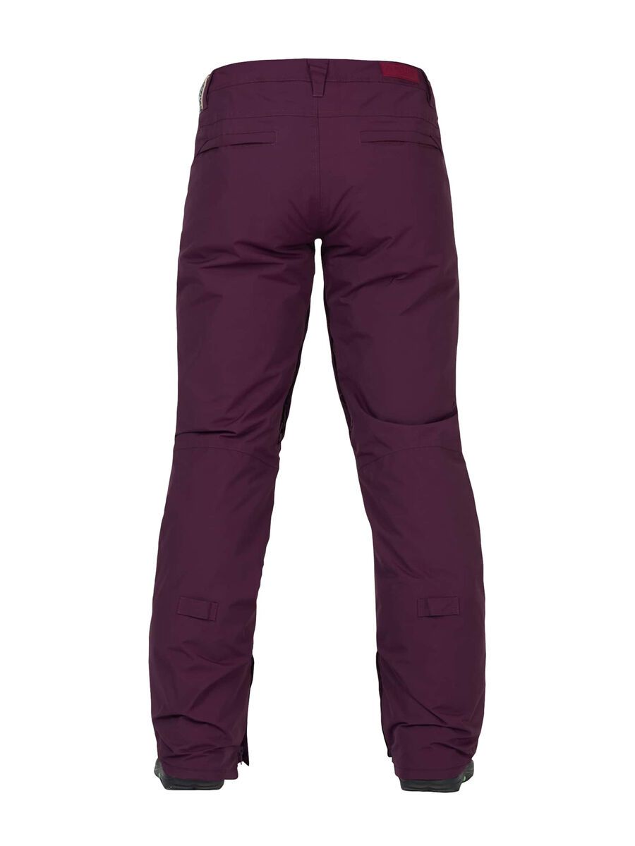 Burton Womens Society Pant, starling - Bild 2