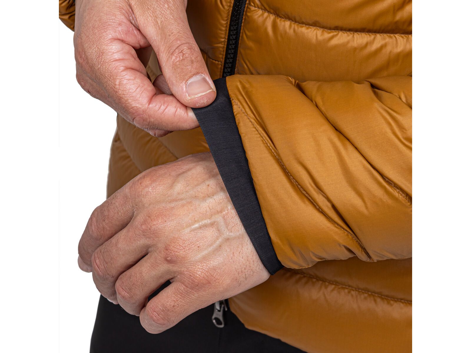 Schöffel Down Jacket Silvretta M, caramel - Bild 8