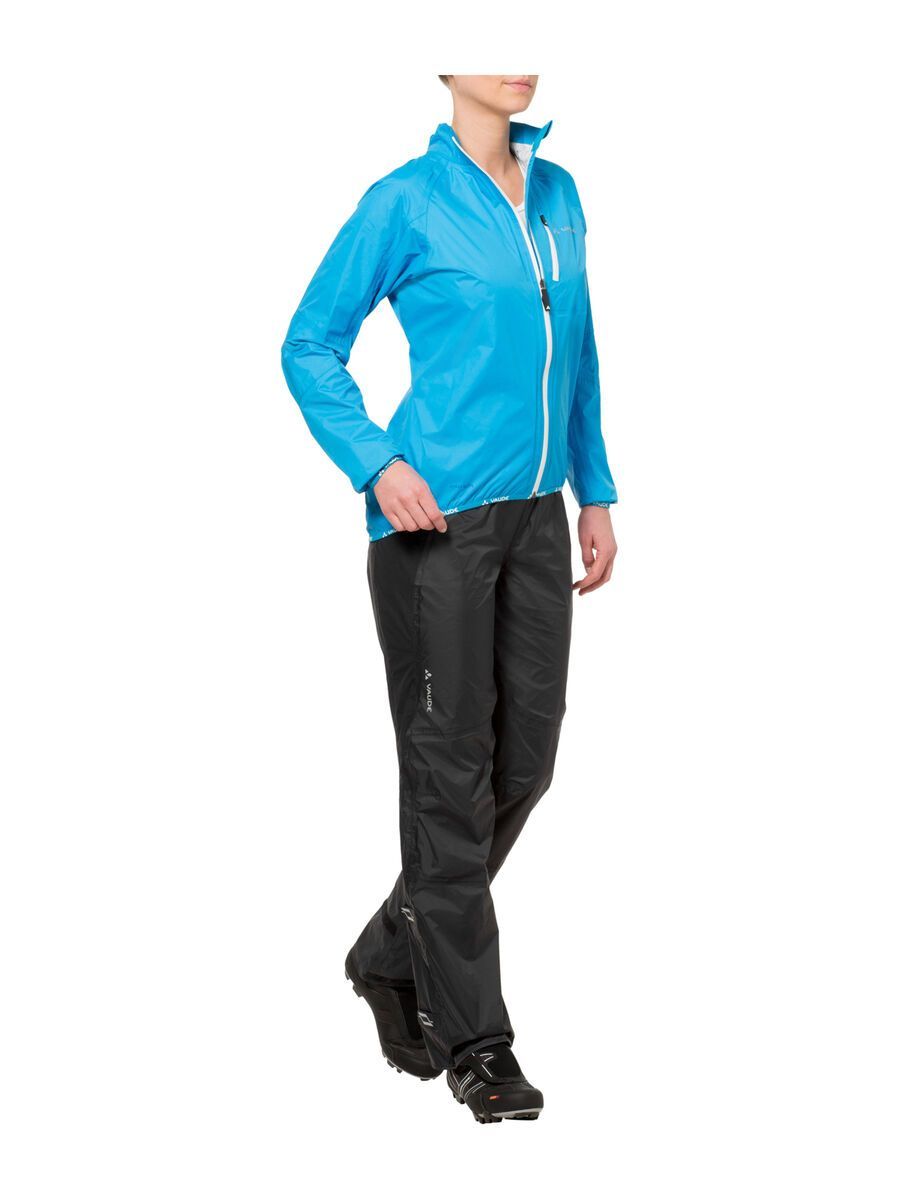 Vaude Women's Spray Pants III, black - Bild 6