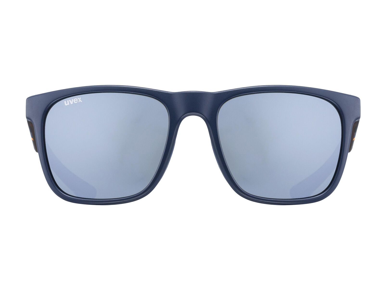 uvex lgl 42 - Litemirror Silver, blue mat havanna - Bild 3