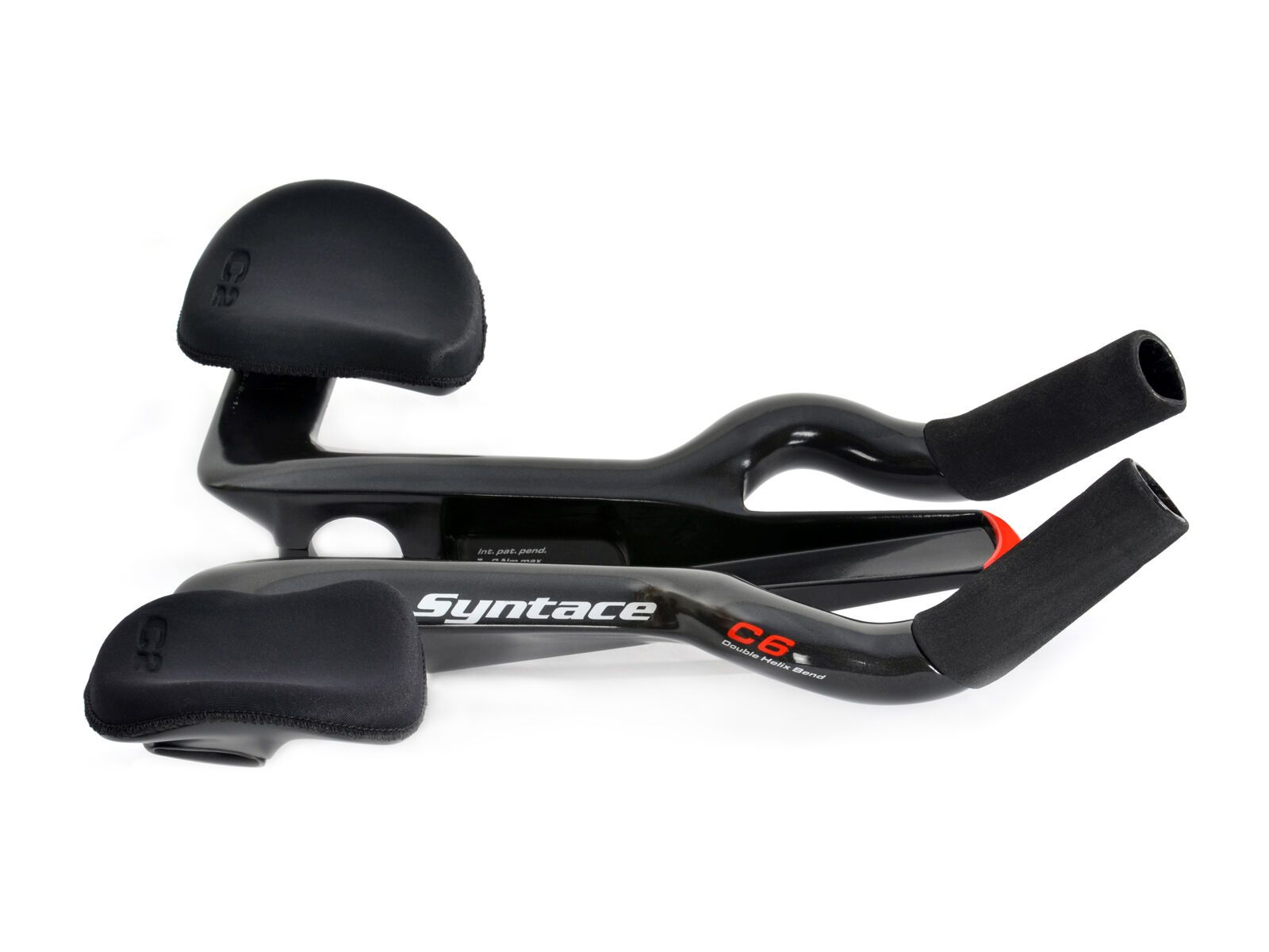 Syntace C6, raceblack - Bild 1