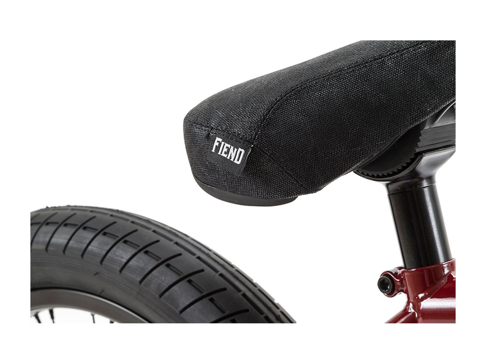 Fiend Type A+, gloss burgundy - Bild 5