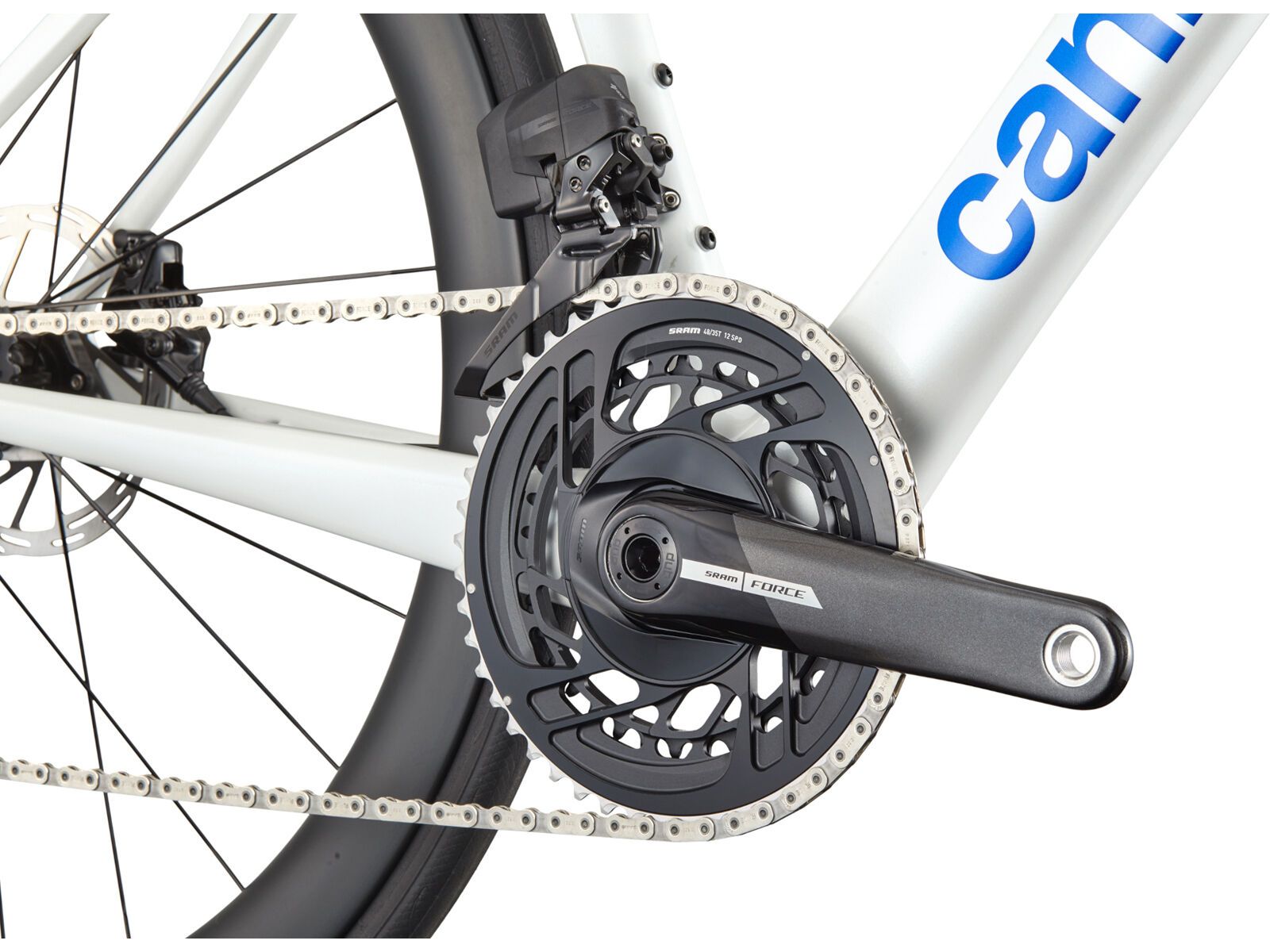 Cannondale SuperSix Evo Carbon 1, cashmere - Bild 4